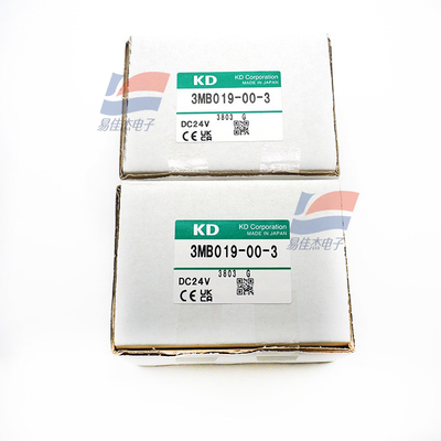 YJJ 3MB019-00-3 三方向直作用電磁弁CDK検出器検出器