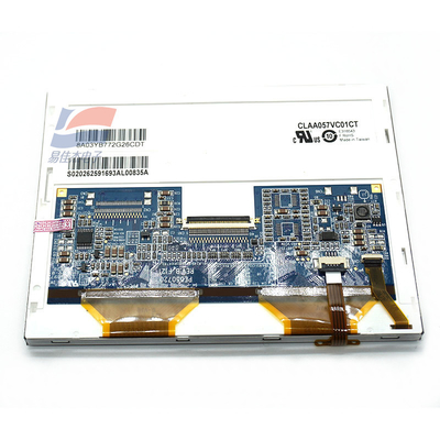 YJJ CLAA057VC01CT Zhonghuaフィルムチューブ液晶モジュール 産業用液晶画面 タッチスクリーン