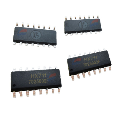 YJJ HX711 ADC チップ ADC 24ビットADC 電子秤用