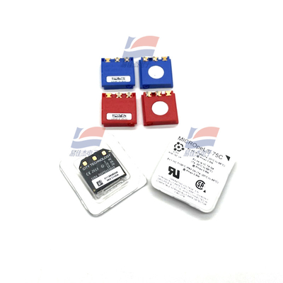 MICROceL CF 炭素一酸化物センサー 部品番号: ABU01-U0W 携帯生命安全アプリケーションに適した頑丈な炭素一酸化物センサー
