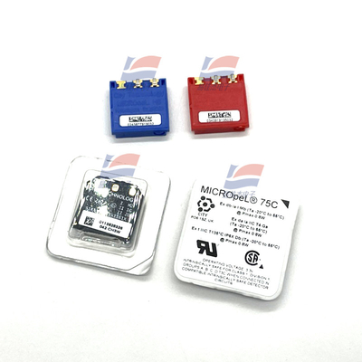 MICROceL CF 炭素一酸化物センサー 部品番号: ABU01-U0W 携帯生命安全アプリケーションに適した頑丈な炭素一酸化物センサー
