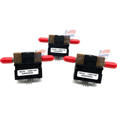 YJJ AWM3300V マイクロブリッジガス質量流量センサーは,HVACで使用されます.