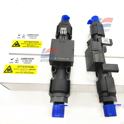 YJJ AWM5102VN アナログ出力 窒素 N2 カリブレーター 10SLPM ガス流量センサー