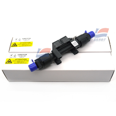YJJ AWM5101VN アナログガス質量流量センサー 窒素N2 6.35mm ポートサイズ 単位重量 60g