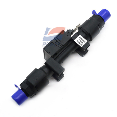 YJJ AWM5101VN アナログガス質量流量センサー 窒素N2 6.35mm ポートサイズ 単位重量 60g