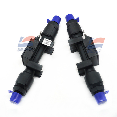 YJJ AWM5101VN アナログガス質量流量センサー 窒素N2 6.35mm ポートサイズ 単位重量 60g