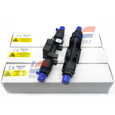 YJJ AWM5101VN アナログガス質量流量センサー 窒素N2 6.35mm ポートサイズ 単位重量 60g