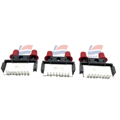 YJJ AWM92200V 無補償の ±5.0 Mbar アナログ出力を持つガス質量流量センサー