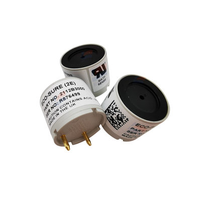 ECO-SURE (2E) ECO-SURE X 2電極電気化学ガスセンサー 高品質 費用対効果 炭素一酸化物 炭素一酸化物 検出には様々な用途で使用される
