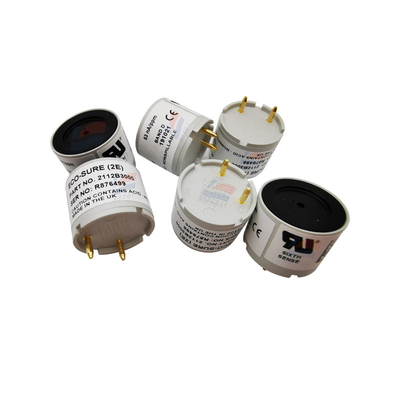 ECO-SURE (2E) ECO-SURE X 2電極電気化学ガスセンサー 高品質 費用対効果 炭素一酸化物 炭素一酸化物 検出には様々な用途で使用される