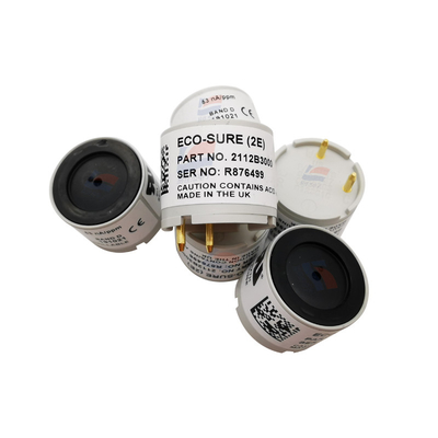 ECO-SURE (2E) ECO-SURE X 2電極電気化学ガスセンサー 高品質 費用対効果 炭素一酸化物 炭素一酸化物 検出には様々な用途で使用される