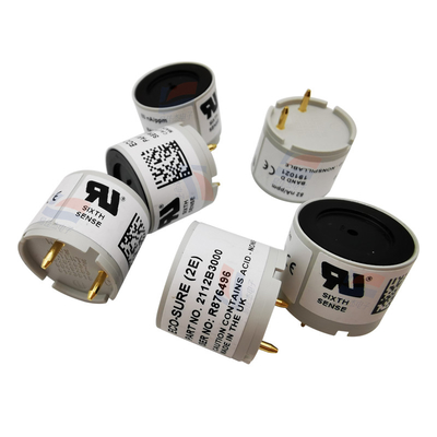 ECO-SURE (2E) ECO-SURE X 2電極電気化学ガスセンサー 高品質 費用対効果 炭素一酸化物 炭素一酸化物 検出には様々な用途で使用される