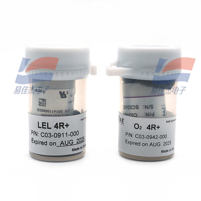 C03-0911-000 LEL 4R+ 可燃性ガスおよび蒸気の大部分を検出するためのガスセンサー