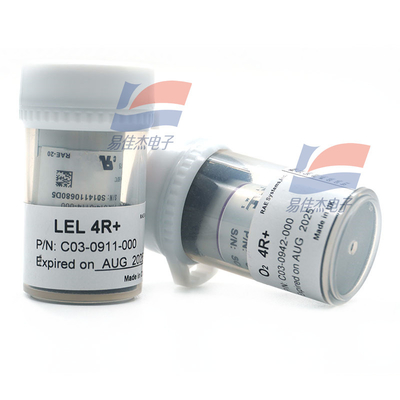 C03-0911-000 LEL 4R+ 可燃性ガスおよび蒸気の大部分を検出するためのガスセンサー