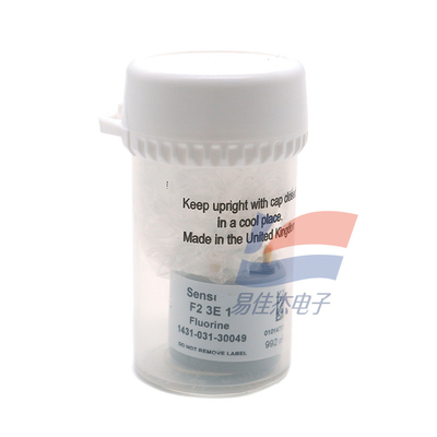 F2 3E 1 3電極式電気化学フッ素ガスセンサー 0~1ppm 高信頼性 高解像度 化学工業用 石油化学工業用 一般産業用