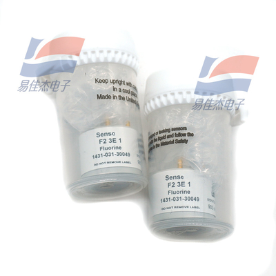 F2 3E 1 3電極式電気化学フッ素ガスセンサー 0~1ppm 高信頼性 高解像度 化学工業用 石油化学工業用 一般産業用