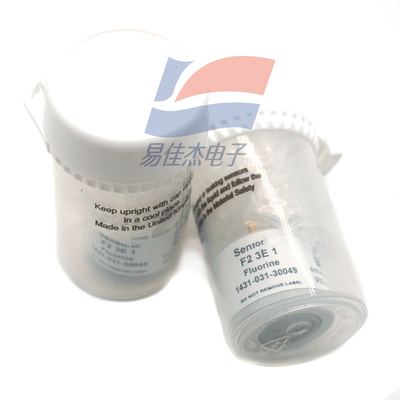 F2 3E 1 3電極式電気化学フッ素ガスセンサー 0~1ppm 高信頼性 高解像度 化学工業用 石油化学工業用 一般産業用