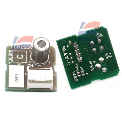 FCM2630-C01 ガスセンサーモジュール 予備校正モジュールは,冷却システムにおける冷却剤漏洩検出に使用される 冷却ガスR-32 工場校正アナログ出力