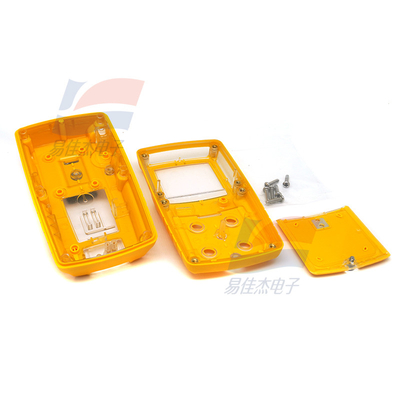 YJJ XT-FC1 XT-BC1 XT-SC1I ポンプ吸気 4対1 ガス検出器 フィッティング 前後カバー