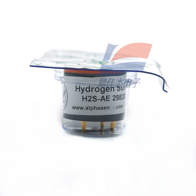 H2S-A1 H2S-AE H2S-AH 電気化学硫化水素ガスセンサー 硫化水素ガス分析器のフィルターなしの寿命2年