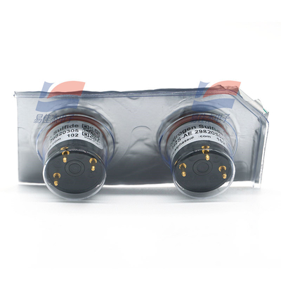 H2S-A1 H2S-AE H2S-AH 電気化学硫化水素ガスセンサー 硫化水素ガス分析器のフィルターなしの寿命2年
