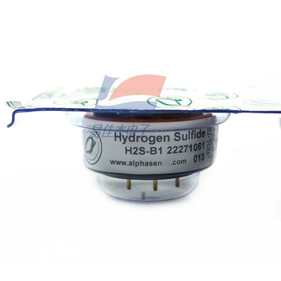 H2S-B1 H2S-BH H2S-B4 電気化学 硫化水素センサー 2年寿命 静止型硫化水素トランスミッター用 高電流出力