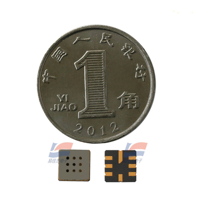 GM402B 消費電子機器におけるCH4とC3H8の正確な検出のためのガスセンサーMEMSプロセス