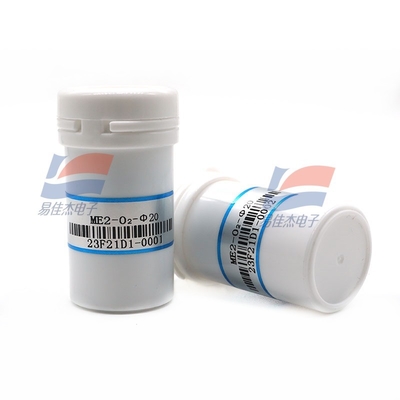 YJJ ME2-O2-Φ20 0 ~ 25%vol 電気化学酸素センサーは,産業鉱山貯蔵および環境保護分野での酸素検出に使用されます.