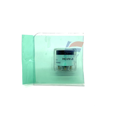 HCl/M-20 3電極電化学ガスセンサー 水素塩化ガスセンサー 携帯ガス検出器のための高度に敏感なHCl測定