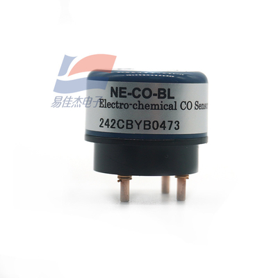 NE-CO-BL 工業グレードの炭化物分酸化物センサー 電気化学ガスセンサー 0~1000ppm 範囲 良好な応答性と高出力電流 複雑なガスを容易に処理する