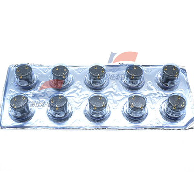 NO2-A1 電気化学ガスセンサー 窒素二酸化物センサー NO2 センサー 産業標準サイズ 携帯ガス検出器 都市空気モニタリング スタックガス解析器