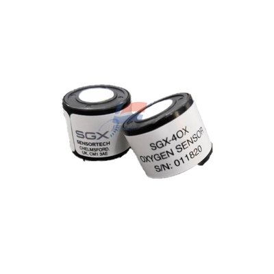 SGX-4OX 電気化学ガスセンサー ガス酸素センサー 0-100% 酸素 (O2) センサー 換気機用の機内温度補償