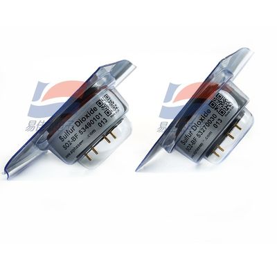 SO2-BF 電気化学ガスセンサー 硫黄二酸化物センサー SO2センサーは固定装置と携帯機器の両方で使用するように設計されています