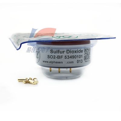 SO2-BF 電気化学ガスセンサー 硫黄二酸化物センサー SO2センサーは固定装置と携帯機器の両方で使用するように設計されています