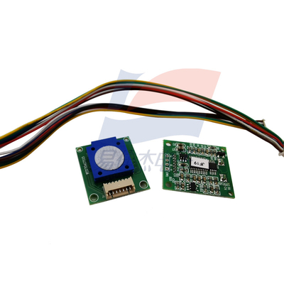 YJJ ZE25-O3 電気化学オゾンセンサーモジュールは,空気の品質モニタリング機器で使用されています.