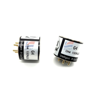 YJJ G4-CH4 赤外線メタンガスセンサーは 測定器用で 爆発性・酸素性がない