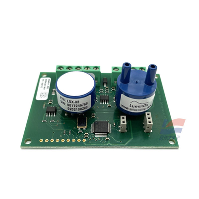 YJJ LOX-EVB 流光酸素センサー評価ボード 3 つの出力構成
