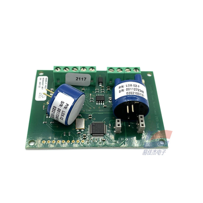 YJJ LOX-EVB 流光酸素センサー評価ボード 3 つの出力構成