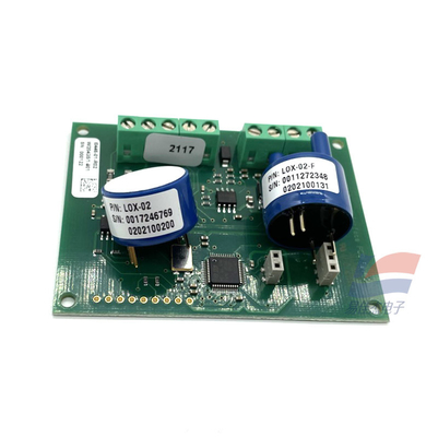 YJJ LOX-EVB 流光酸素センサー評価ボード 3 つの出力構成