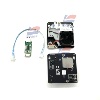 YJJ SDS198 TSP/PM100 塵センサー 小型 大性能 5V 定電圧と 90mA±10mA 定電流