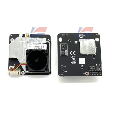 YJJ SDS198 TSP/PM100 塵センサー 小型 大性能 5V 定電圧と 90mA±10mA 定電流