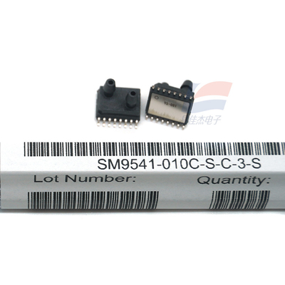 SM9541-010C-S-C-3-S ボードマウント圧力センサー 超デジタル出力 SOP