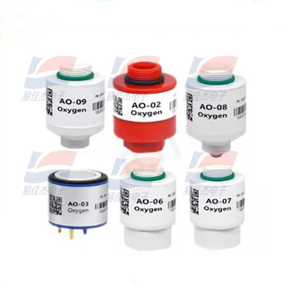 AO-07 酸素 電気化学ガスセンサー 呼吸器用 信頼性