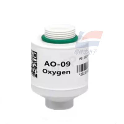 AO-09 酸素ガスセンサー 電気化学 長寿命 モレックス 3ピン接続器