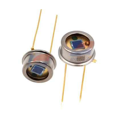 S2386-5K シリコン光二極子 視界から近IRまで冷却されていない