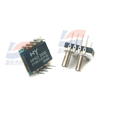 HPSD3000 010M-D-B-P-S 圧力センサー HVAC ディフェリエンシャルタイプ 100Pa