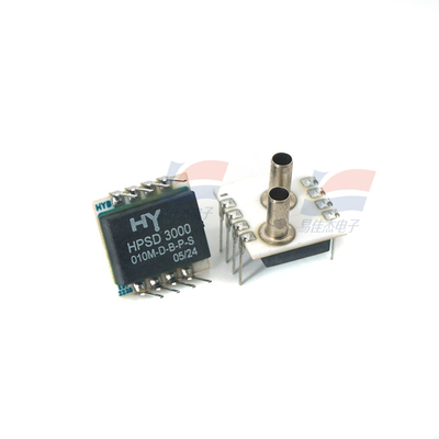 HPSD3000 010M-D-B-P-S 圧力センサー HVAC ディフェリエンシャルタイプ 100Pa