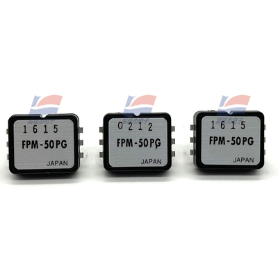 YJJ FPM-50PG 工業医療機器用 0~50psi 圧力センサー