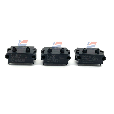 1% HVAC用圧力センサー YJJ SDP800-125pa 流通原理 パイプ接続 パッケージの寸法 29 x 18 x 27.05mm3