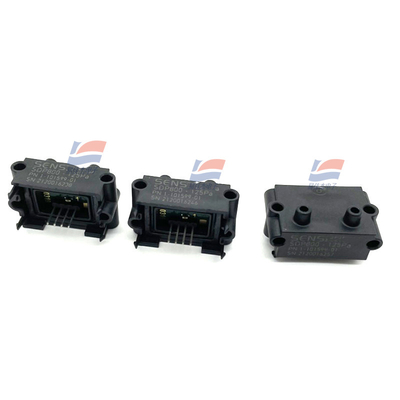 1% HVAC用圧力センサー YJJ SDP800-125pa 流通原理 パイプ接続 パッケージの寸法 29 x 18 x 27.05mm3
